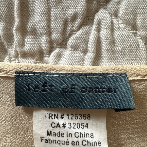 Elegant SILK embroidered and beaded top NWOT - Picture 8 of 9